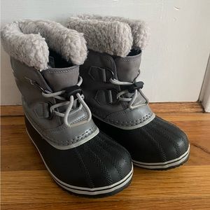 Kids Sorel Yoot Pac Snow boots